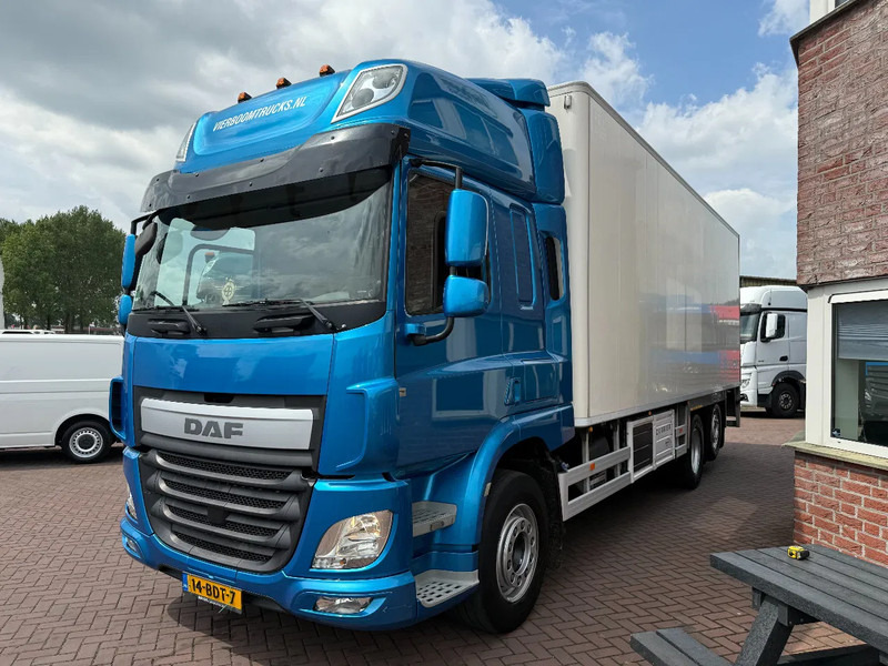 DAF CF 330 CF330 6X2 / Chereau / Carrier Supra 850U / Lift 2.000KG / Super condition / NL-Truck - Hladnjača: slika 2 DAF CF 330 CF330 6X2 / Chereau / Carrier Supra 850U / Lift 2.000KG / Super condition / NL-Truck - Hladnjača: slika 2