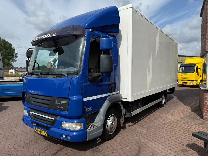 DAF LF 45.160 LF45-160 EEV Koffer mit Ladebordwand 8.300KG - Kamion sa zatvorenim sandukom: slika 4 DAF LF 45.160 LF45-160 EEV Koffer mit Ladebordwand 8.300KG - Kamion sa zatvorenim sandukom: slika 4