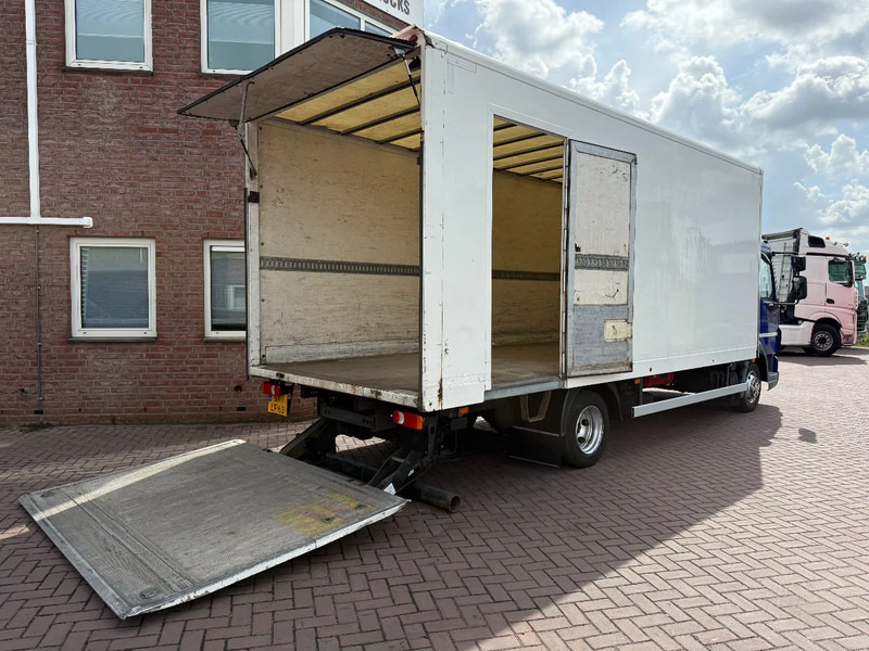 DAF LF 45.160 LF45-160 EEV Koffer mit Ladebordwand 8.300KG - Kamion sa zatvorenim sandukom: slika 3 DAF LF 45.160 LF45-160 EEV Koffer mit Ladebordwand 8.300KG - Kamion sa zatvorenim sandukom: slika 3