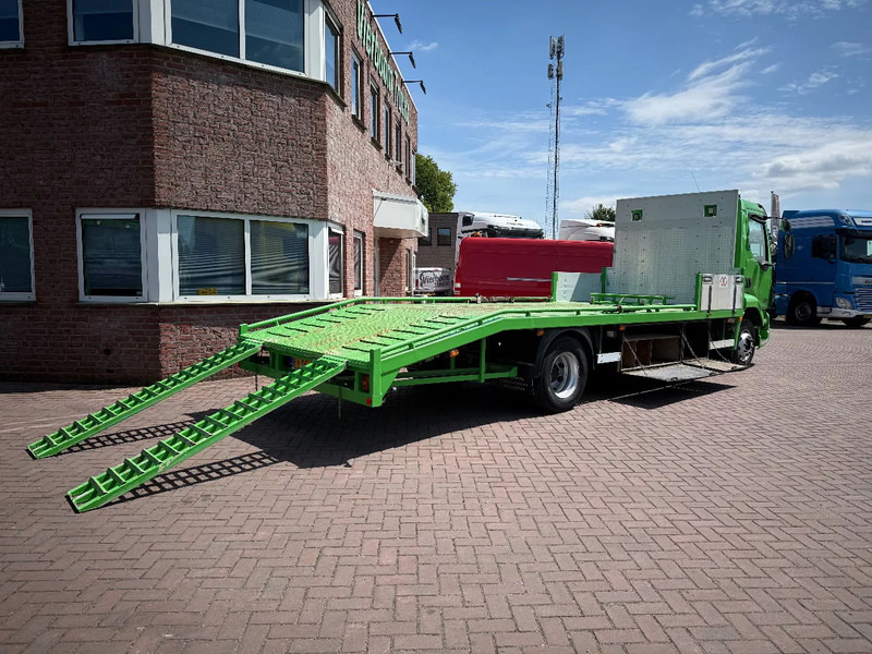 DAF LF 55 LF55-180 Machinetransporter / 6 cilinder / Manual / 7m / low kilometers - Kamion za prevoz automobila: slika 5 DAF LF 55 LF55-180 Machinetransporter / 6 cilinder / Manual / 7m / low kilometers - Kamion za prevoz automobila: slika 5