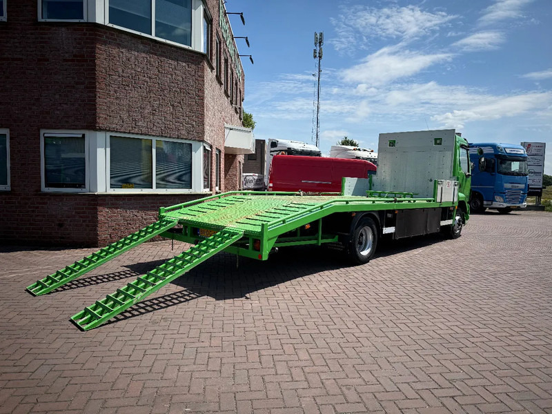 DAF LF 55 LF55-180 Machinetransporter / 6 cilinder / Manual / 7m / low kilometers - Kamion za prevoz automobila: slika 3 DAF LF 55 LF55-180 Machinetransporter / 6 cilinder / Manual / 7m / low kilometers - Kamion za prevoz automobila: slika 3
