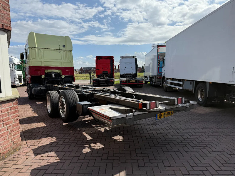 DAF XF 460 6X2 SCC EURO6 CHASSIS - HOLLAND TRUCK!!! - Kamion sa golom šasijom i zatvorenom kabinom: slika 4 DAF XF 460 6X2 SCC EURO6 CHASSIS - HOLLAND TRUCK!!! - Kamion sa golom šasijom i zatvorenom kabinom: slika 4