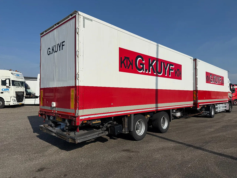 E.S.V.E Middenas aanhangwagen met laadklep emn doorlaadsysteem - Prikolica sa zatvorenim sandukom: slika 5 E.S.V.E Middenas aanhangwagen met laadklep emn doorlaadsysteem - Prikolica sa zatvorenim sandukom: slika 5