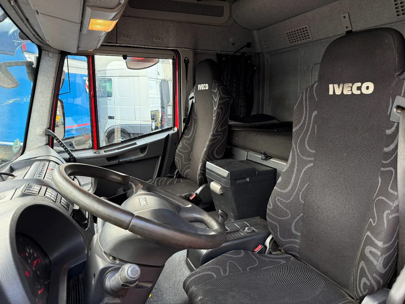 Iveco EuroCargo 120 E25 4X2 BAKWAGEN MET SCHUIFZEILEN EURO6 - Kamion sa ceradom: slika 5 Iveco EuroCargo 120 E25 4X2 BAKWAGEN MET SCHUIFZEILEN EURO6 - Kamion sa ceradom: slika 5
