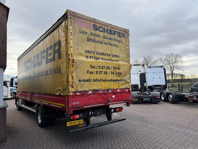 Iveco EuroCargo 120 E25 4X2 BAKWAGEN MET SCHUIFZEILEN EURO6 - Kamion sa ceradom: slika 3 Iveco EuroCargo 120 E25 4X2 BAKWAGEN MET SCHUIFZEILEN EURO6 - Kamion sa ceradom: slika 3