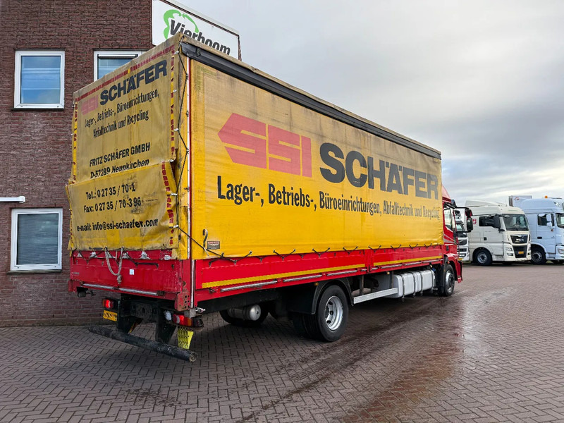 Iveco EuroCargo 120 E25 4X2 BAKWAGEN MET SCHUIFZEILEN EURO6 - Kamion sa ceradom: slika 4 Iveco EuroCargo 120 E25 4X2 BAKWAGEN MET SCHUIFZEILEN EURO6 - Kamion sa ceradom: slika 4