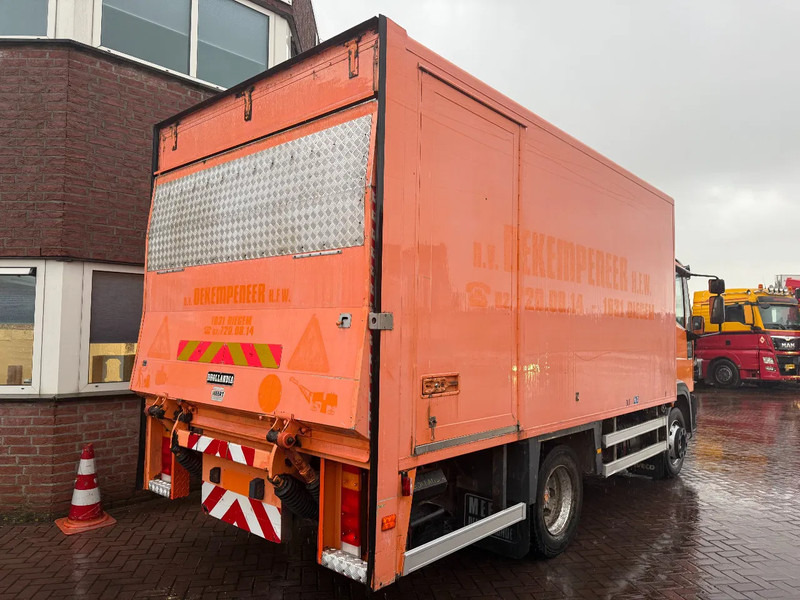 Iveco Eurocargo Eurocargo 120E18 / Airco / APK TUV 3-2026 / 227tkm / Euro3 / Steel suspension / No rust!!!!!!! - Kamion sa zatvorenim sandukom: slika 3 Iveco Eurocargo Eurocargo 120E18 / Airco / APK TUV 3-2026 / 227tkm / Euro3 / Steel suspension / No rust!!!!!!! - Kamion sa zatvorenim sandukom: slika 3