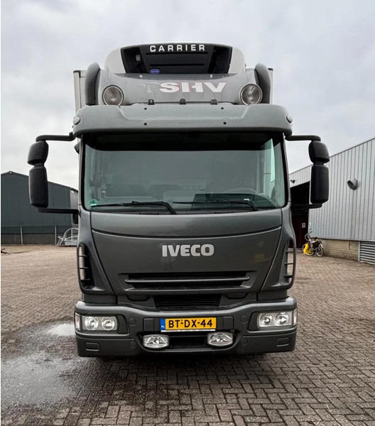 Iveco ML 100 ML140E21 / Manual / Carrier / Euro3 / Holland Truck - Hladnjača: slika 3 Iveco ML 100 ML140E21 / Manual / Carrier / Euro3 / Holland Truck - Hladnjača: slika 3