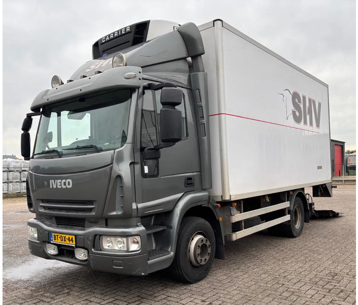 Iveco ML 100 ML140E21 / Manual / Carrier / Euro3 / Holland Truck - Hladnjača: slika 1 Iveco ML 100 ML140E21 / Manual / Carrier / Euro3 / Holland Truck - Hladnjača: slika 1