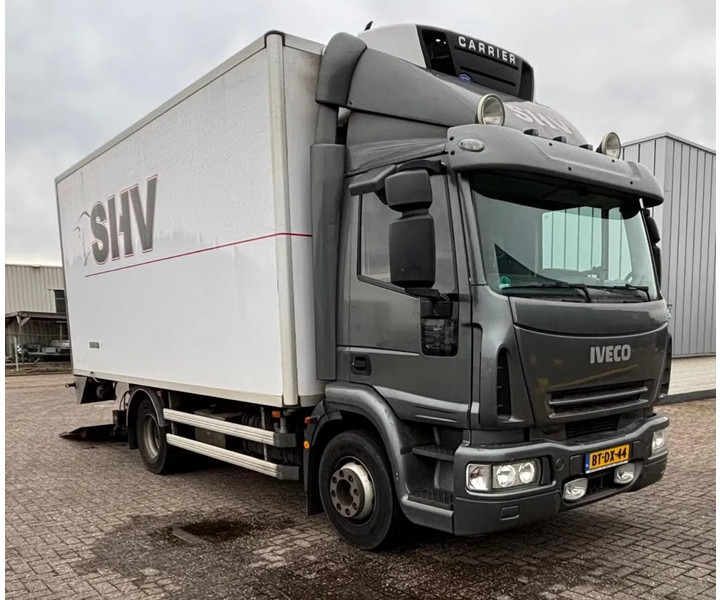 Iveco ML 100 ML140E21 / Manual / Carrier / Euro3 / Holland Truck - Hladnjača: slika 2 Iveco ML 100 ML140E21 / Manual / Carrier / Euro3 / Holland Truck - Hladnjača: slika 2