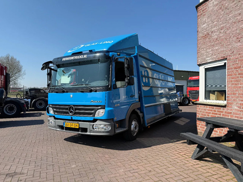 Mercedes-Benz Atego 816 Atego 816 Glasresteel / transport of glas /euro5 / Holland Truck - Kamion: slika 2 Mercedes-Benz Atego 816 Atego 816 Glasresteel / transport of glas /euro5 / Holland Truck - Kamion: slika 2