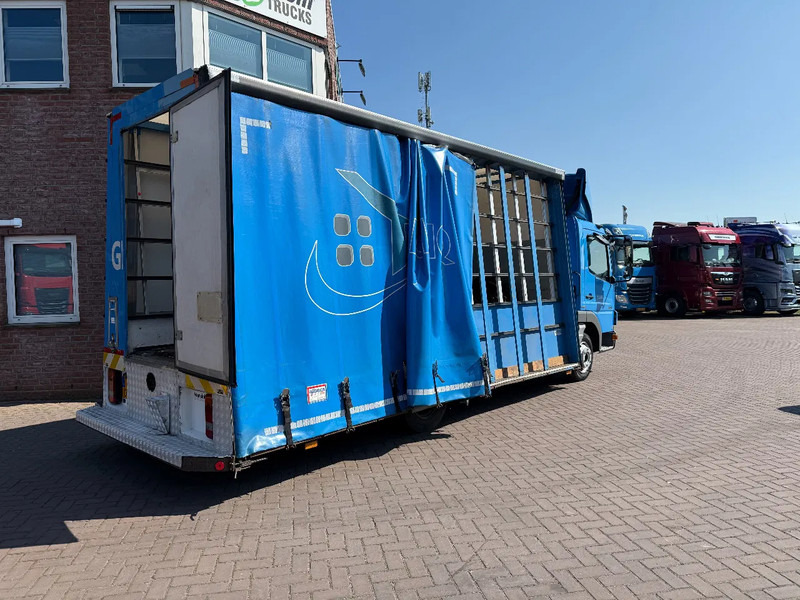 Mercedes-Benz Atego 816 Atego 816 Glasresteel / transport of glas /euro5 / Holland Truck - Kamion: slika 3 Mercedes-Benz Atego 816 Atego 816 Glasresteel / transport of glas /euro5 / Holland Truck - Kamion: slika 3