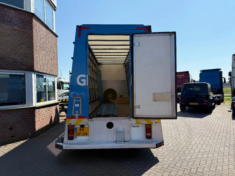 Mercedes-Benz Atego 816 Atego 816 Glasresteel / transport of glas /euro5 / Holland Truck - Kamion: slika 5 Mercedes-Benz Atego 816 Atego 816 Glasresteel / transport of glas /euro5 / Holland Truck - Kamion: slika 5