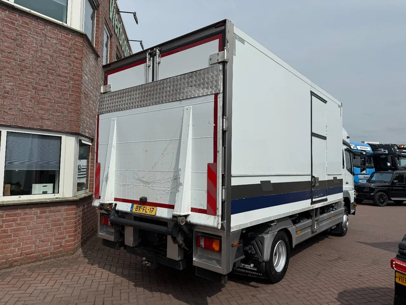 Mercedes-Benz Atego 1024 ATEGO 1024L Kuhlkoffer Carrier Anhangerkupplung TUV bis 10-2025 - Hladnjača: slika 5 Mercedes-Benz Atego 1024 ATEGO 1024L Kuhlkoffer Carrier Anhangerkupplung TUV bis 10-2025 - Hladnjača: slika 5