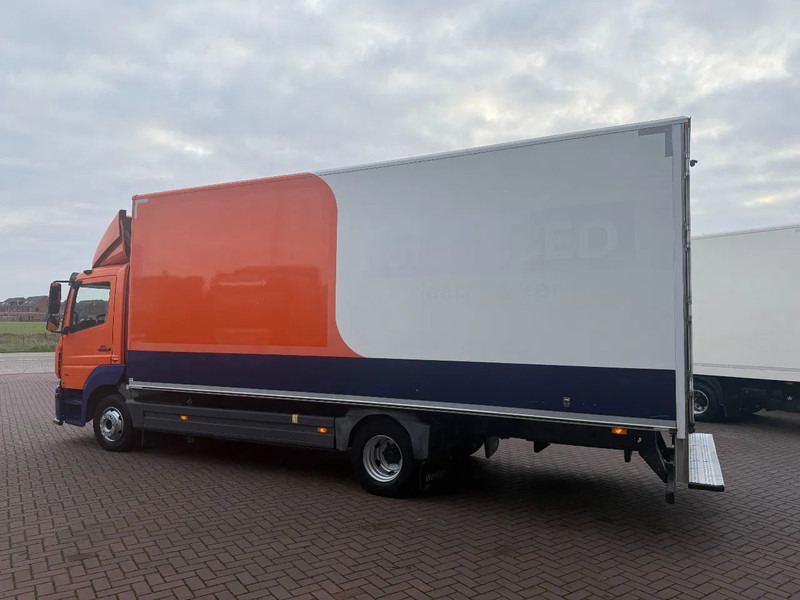 Mercedes-Benz Atego Atego 916L / Koffer 6.45m / Klima / Euro6 / ACC /Holland Truck - Kamion sa zatvorenim sandukom: slika 3 Mercedes-Benz Atego Atego 916L / Koffer 6.45m / Klima / Euro6 / ACC /Holland Truck - Kamion sa zatvorenim sandukom: slika 3
