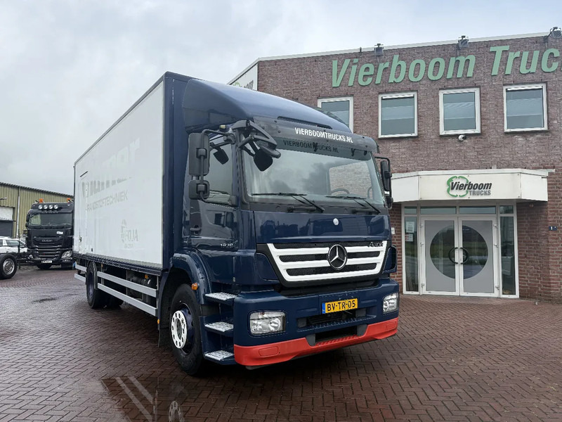 Mercedes-Benz Axor 1926 4x2 KOFFER MIT LBW / SCHALTGETRIEBE / 239211KM / SUPER ZUSTAND / HOLLAND TRUCK!!! - Kamion sa zatvorenim sandukom: slika 1 Mercedes-Benz Axor 1926 4x2 KOFFER MIT LBW / SCHALTGETRIEBE / 239211KM / SUPER ZUSTAND / HOLLAND TRUCK!!! - Kamion sa zatvorenim sandukom: slika 1