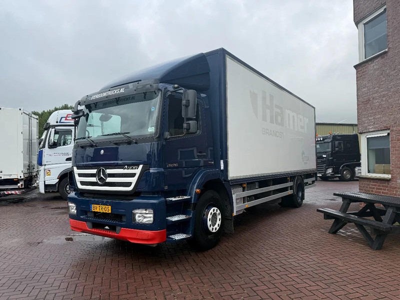 Mercedes-Benz Axor 1926 4x2 KOFFER MIT LBW / SCHALTGETRIEBE / 239211KM / SUPER ZUSTAND / HOLLAND TRUCK!!! - Kamion sa zatvorenim sandukom: slika 2 Mercedes-Benz Axor 1926 4x2 KOFFER MIT LBW / SCHALTGETRIEBE / 239211KM / SUPER ZUSTAND / HOLLAND TRUCK!!! - Kamion sa zatvorenim sandukom: slika 2