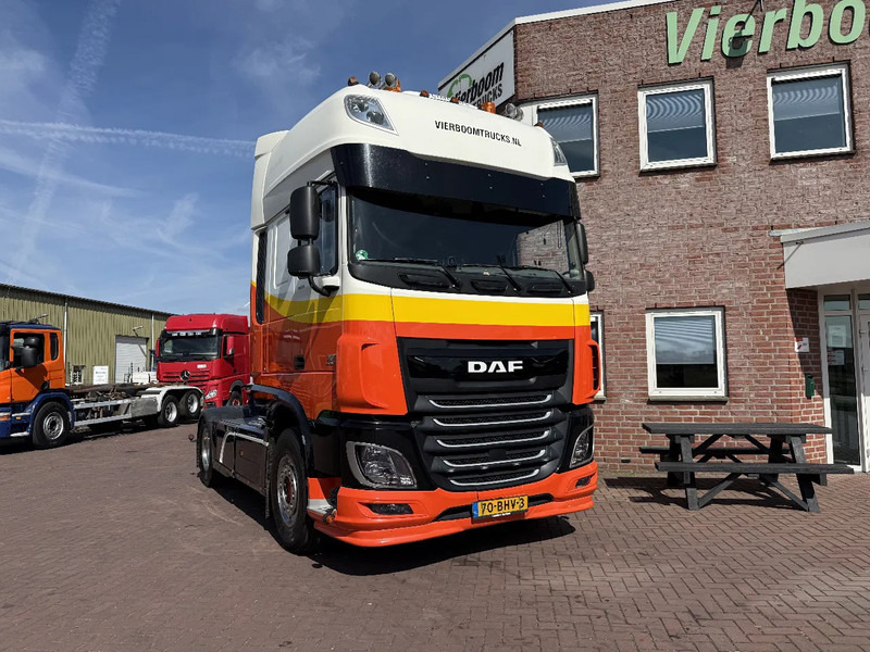 DAF XF 460 XF460 4X2 SSC / ACC / Night airco / tyres 80 % / Holland Truck - Tegljač: slika 1 DAF XF 460 XF460 4X2 SSC / ACC / Night airco / tyres 80 % / Holland Truck - Tegljač: slika 1