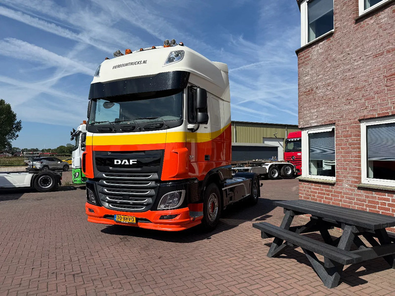 DAF XF 460 XF460 4X2 SSC / ACC / Night airco / tyres 80 % / Holland Truck - Tegljač: slika 2 DAF XF 460 XF460 4X2 SSC / ACC / Night airco / tyres 80 % / Holland Truck - Tegljač: slika 2