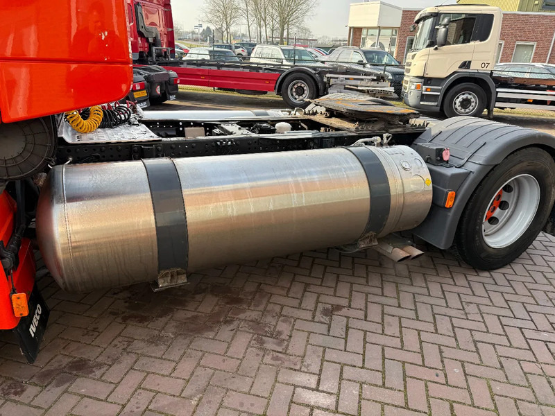 Tegljač Iveco Stralis 400 Stralis 400 4X2 LNG Retarder 2x Tank Holland Truck TUV 01-2026!!!!!!!!: slika 6
