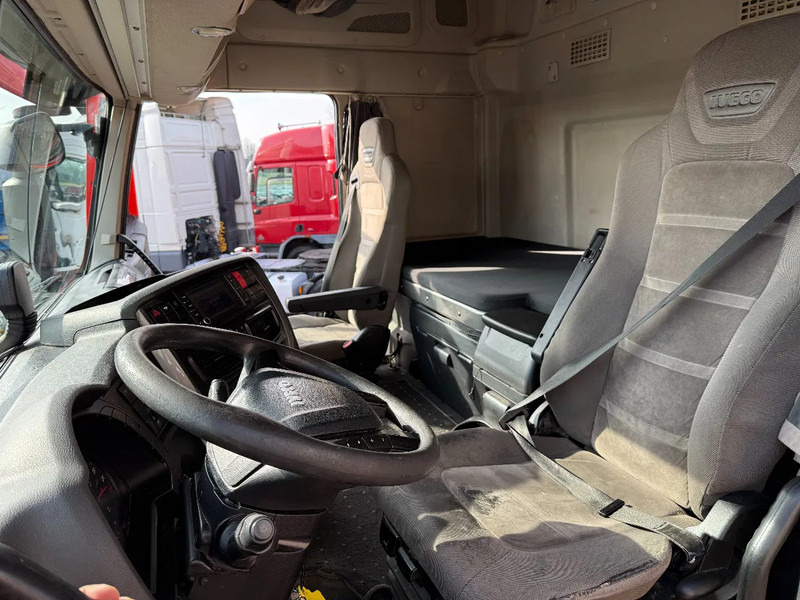 Tegljač Iveco Stralis 400 Stralis 400 4X2 LNG Retarder 2x Tank Holland Truck TUV 01-2026!!!!!!!!: slika 13