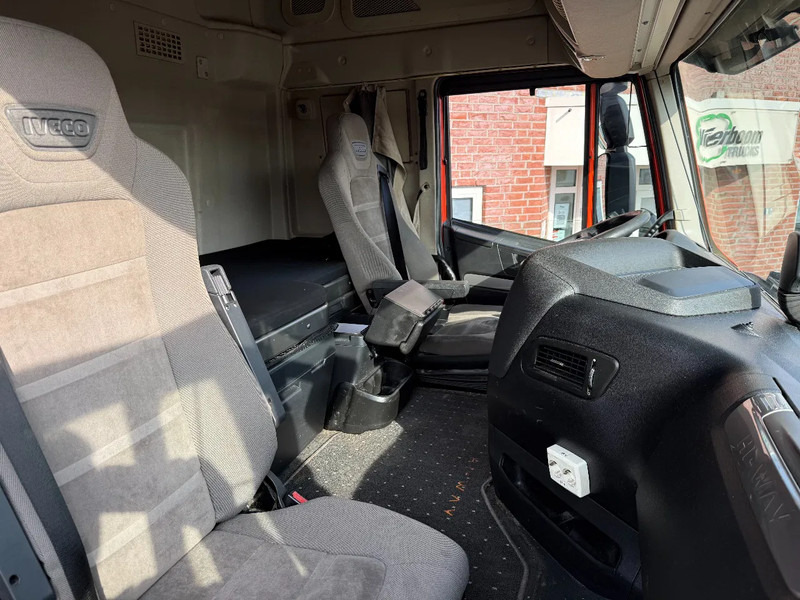 Tegljač Iveco Stralis 400 Stralis 400 4X2 LNG Retarder 2x Tank Holland Truck TUV 01-2026!!!!!!!!: slika 9