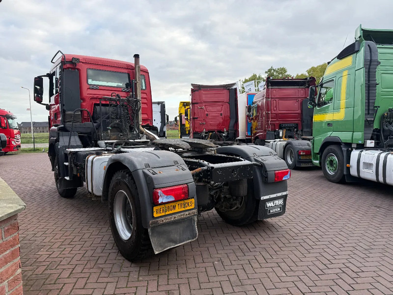 MAN TGS 18.440 TGS 18.440 4X4 BLS / Euro 5 / Retarder / only 279tkm !!!!!! - Tegljač: slika 4 MAN TGS 18.440 TGS 18.440 4X4 BLS / Euro 5 / Retarder / only 279tkm !!!!!! - Tegljač: slika 4