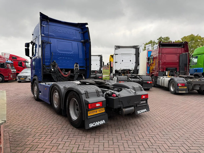 Scania S450 S450 NGS 6X2 / Retarder / Lift-steering / Holland Truck / Scania Service - Tegljač: slika 3 Scania S450 S450 NGS 6X2 / Retarder / Lift-steering / Holland Truck / Scania Service - Tegljač: slika 3