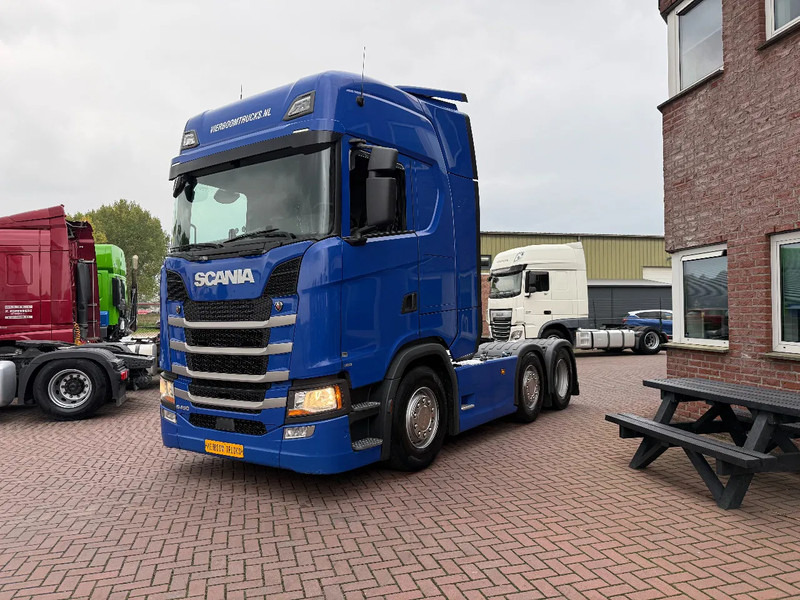 Scania S450 S450 NGS 6X2 / Retarder / Lift-steering / Holland Truck / Scania Service - Tegljač: slika 2 Scania S450 S450 NGS 6X2 / Retarder / Lift-steering / Holland Truck / Scania Service - Tegljač: slika 2
