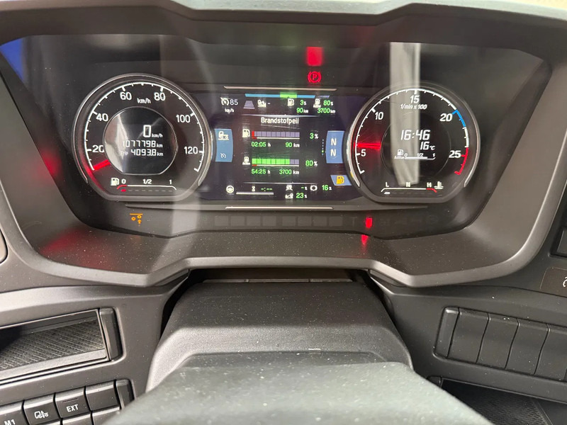 Scania S450 S450 NGS 6X2 / Retarder / Lift-steering / Holland Truck / Scania Service - Tegljač: slika 5 Scania S450 S450 NGS 6X2 / Retarder / Lift-steering / Holland Truck / Scania Service - Tegljač: slika 5