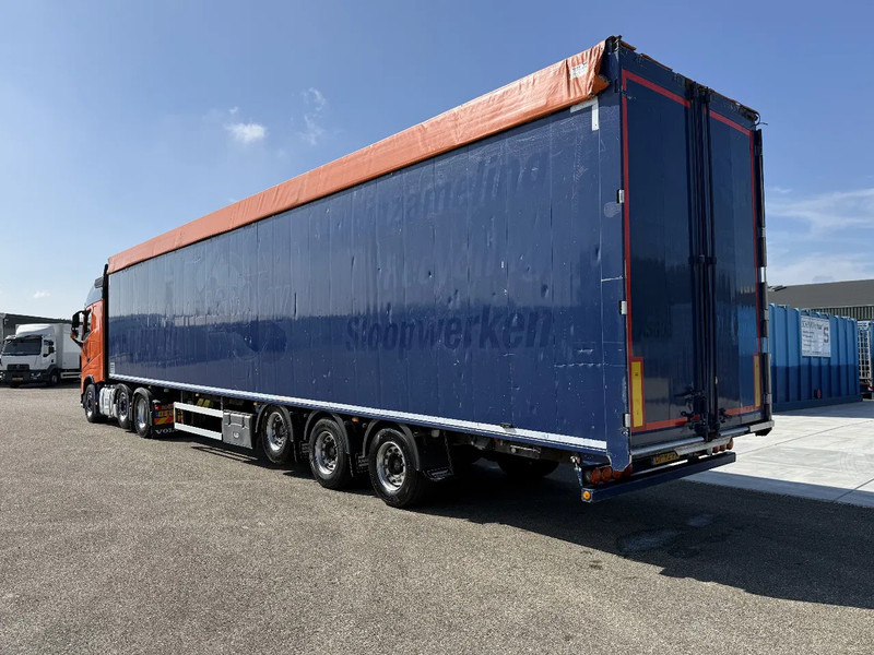 Volvo FH FH460 6X2 Komplett mit 2016 Knapen K100 Walking Floor - Tegljač: slika 3 Volvo FH FH460 6X2 Komplett mit 2016 Knapen K100 Walking Floor - Tegljač: slika 3