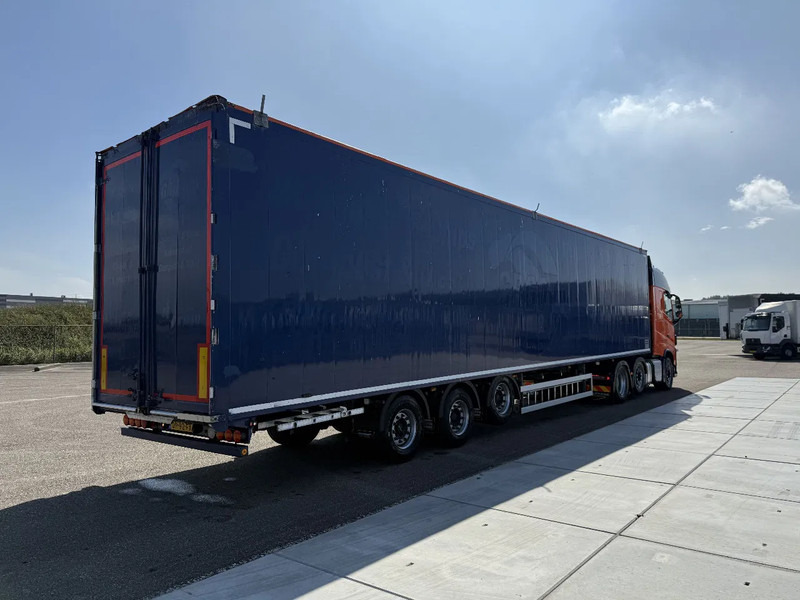 Volvo FH FH460 6X2 Komplett mit 2016 Knapen K100 Walking Floor - Tegljač: slika 5 Volvo FH FH460 6X2 Komplett mit 2016 Knapen K100 Walking Floor - Tegljač: slika 5