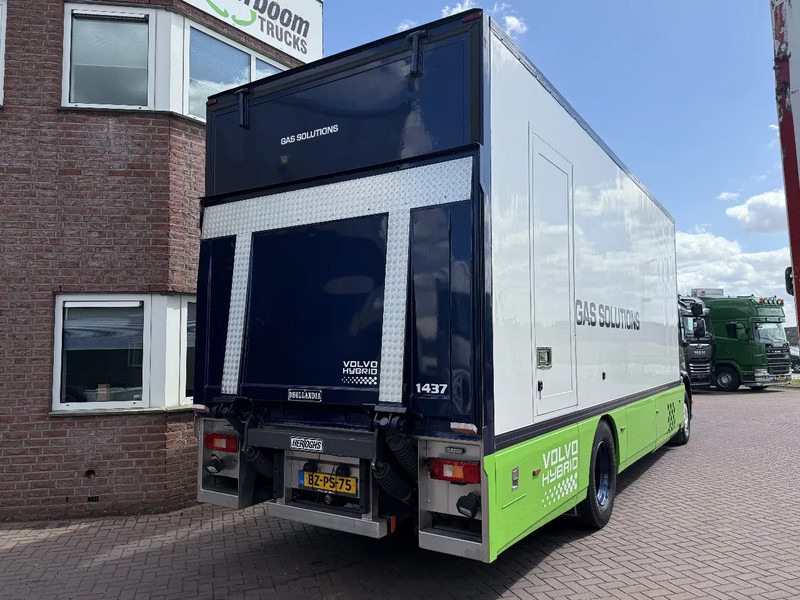 Volvo FE FE 42R HYBBRID KOFFER MIT LADEBORDWAND - Kamion sa zatvorenim sandukom: slika 5 Volvo FE FE 42R HYBBRID KOFFER MIT LADEBORDWAND - Kamion sa zatvorenim sandukom: slika 5