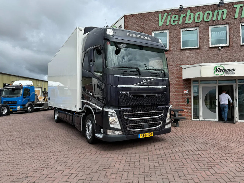 Volvo FH FH420 4X2 Globetrotter XL Kuhlkoffer mit Frigoblock - Hladnjača: slika 1 Volvo FH FH420 4X2 Globetrotter XL Kuhlkoffer mit Frigoblock - Hladnjača: slika 1