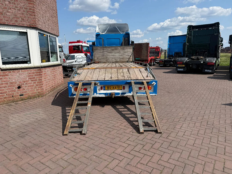 Volvo FL 12.240 FL12 .240 machinetransporter / euro4 / Schaltgetriebe / 219.746KM / Holland Truck - Kamion za prevoz automobila: slika 5 Volvo FL 12.240 FL12 .240 machinetransporter / euro4 / Schaltgetriebe / 219.746KM / Holland Truck - Kamion za prevoz automobila: slika 5