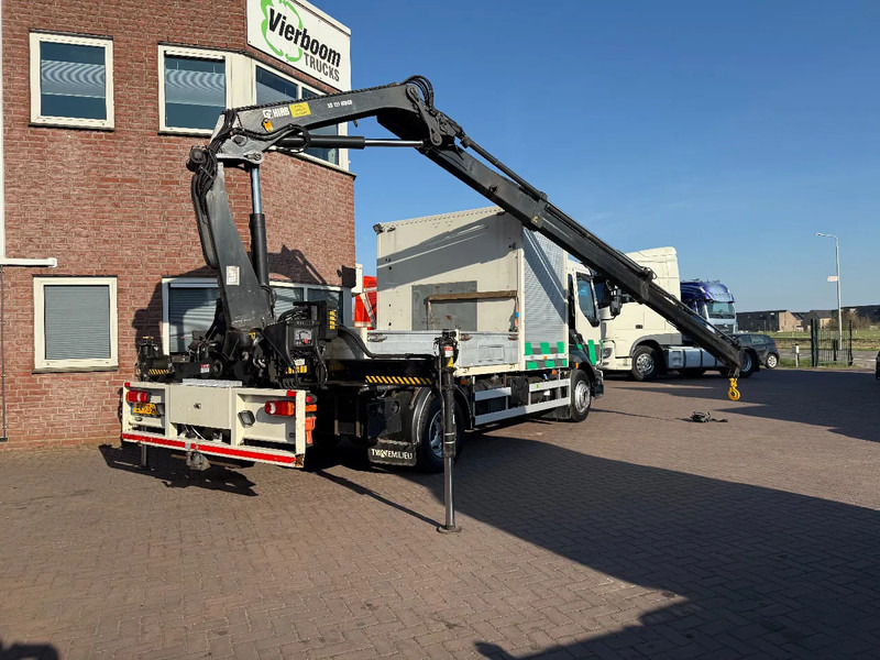 Volvo FL 12 FL 240 mit Hiab XS 111 HIDUO (2015!!!!)/Radio Remote/TOP CONDITION - Kamion sa tovarnim sandukom, Kamion sa dizalicom: slika 2 Volvo FL 12 FL 240 mit Hiab XS 111 HIDUO (2015!!!!)/Radio Remote/TOP CONDITION - Kamion sa tovarnim sandukom, Kamion sa dizalicom: slika 2