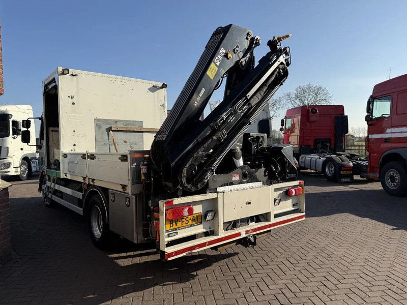 Volvo FL 12 FL 240 mit Hiab XS 111 HIDUO (2015!!!!)/Radio Remote/TOP CONDITION - Kamion sa tovarnim sandukom, Kamion sa dizalicom: slika 3 Volvo FL 12 FL 240 mit Hiab XS 111 HIDUO (2015!!!!)/Radio Remote/TOP CONDITION - Kamion sa tovarnim sandukom, Kamion sa dizalicom: slika 3