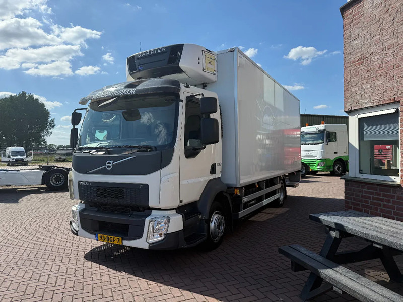 Volvo FL FL210 4X2 Kuhlkoffer mit Carrier Supra 550 / LBW / AHK - Hladnjača: slika 2 Volvo FL FL210 4X2 Kuhlkoffer mit Carrier Supra 550 / LBW / AHK - Hladnjača: slika 2