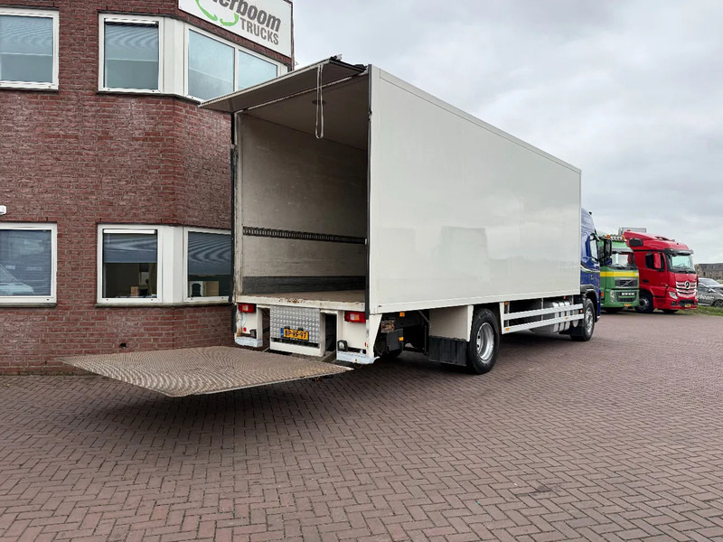 Volvo FM 260 FM9-260 4X2 / Schaltgetriebe / Koffer mit Ladebordwand / Schaltgetriebe / Euro3 - Kamion sa zatvorenim sandukom: slika 4 Volvo FM 260 FM9-260 4X2 / Schaltgetriebe / Koffer mit Ladebordwand / Schaltgetriebe / Euro3 - Kamion sa zatvorenim sandukom: slika 4