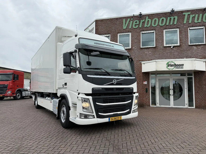 Volvo FM 410 GLOBETROTTER BDF MIT WECHSELKOFFER + LBW EURO 6 HOLLAND TRUCK - Kamion za prevoz kontejnera/ Kamion sa promenjivim sandukom: slika 1 Volvo FM 410 GLOBETROTTER BDF MIT WECHSELKOFFER + LBW EURO 6 HOLLAND TRUCK - Kamion za prevoz kontejnera/ Kamion sa promenjivim sandukom: slika 1