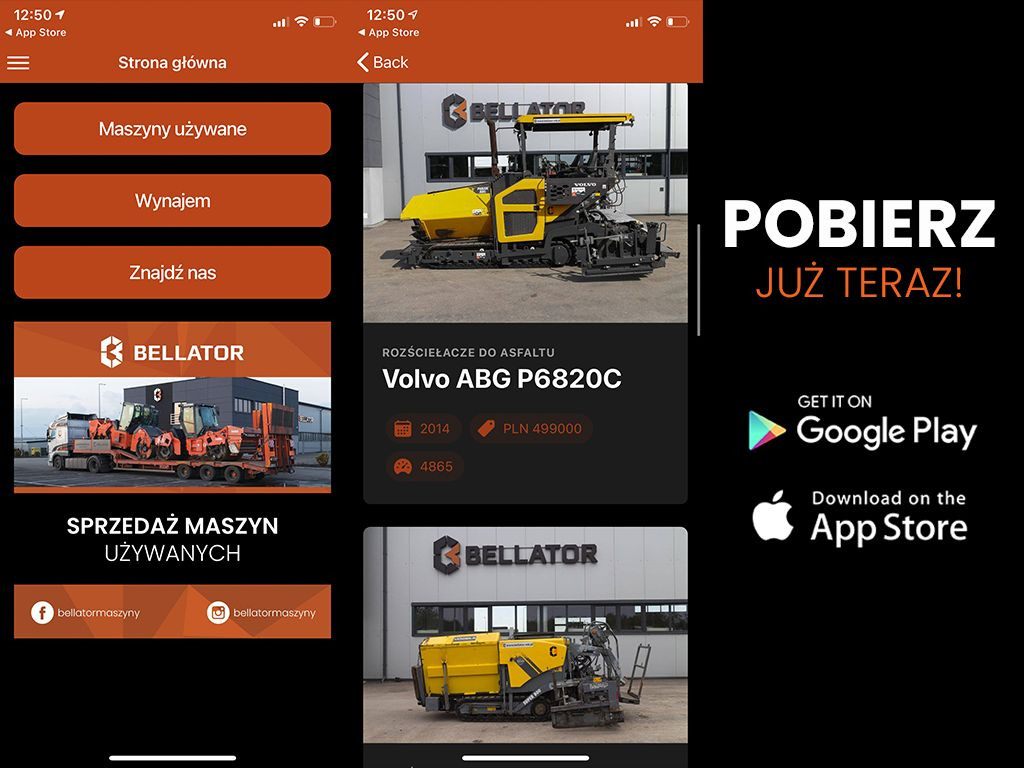Bager točkaš ATLAS 140W: slika 20