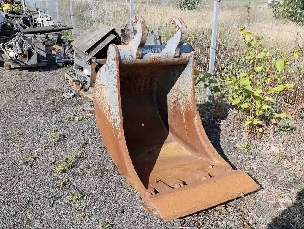 Bager točkaš ATLAS 140W: slika 18