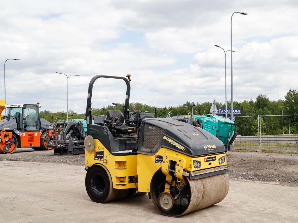 BOMAG BW 138 AC-5 - Kombinovani valjak: slika 4 BOMAG BW 138 AC-5 - Kombinovani valjak: slika 4