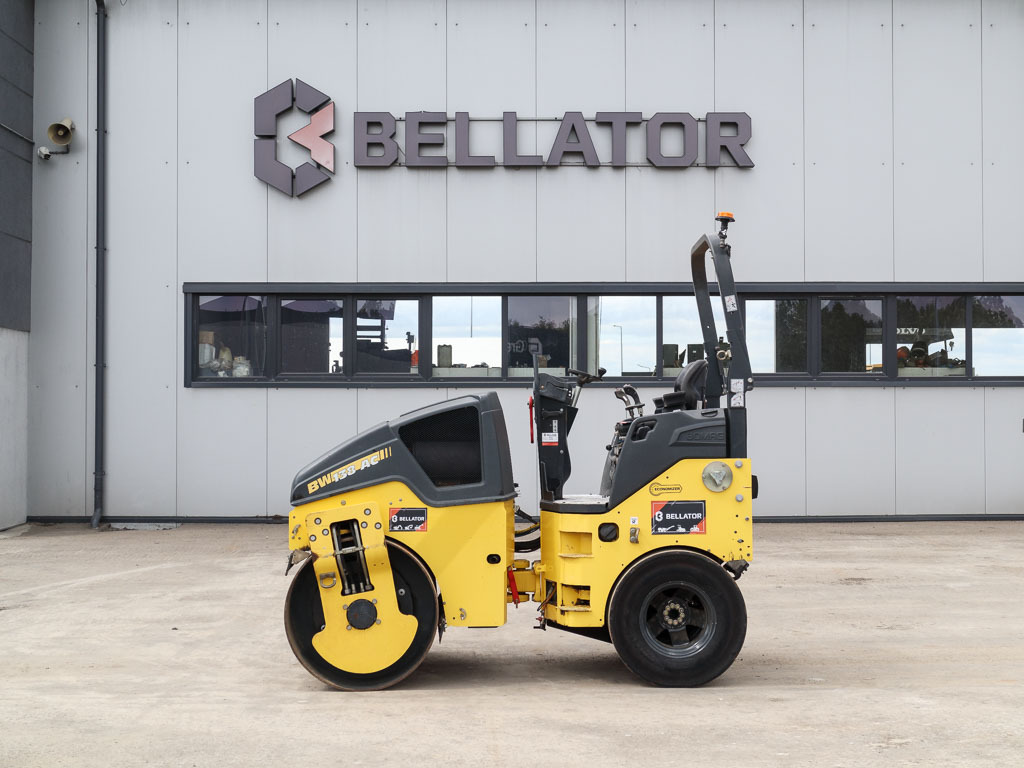 BOMAG BW 138 AC-5 - Kombinovani valjak: slika 1 BOMAG BW 138 AC-5 - Kombinovani valjak: slika 1
