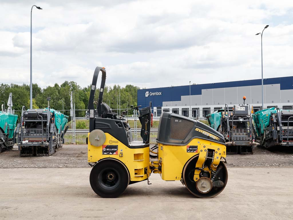 BOMAG BW 138 AC-5 - Kombinovani valjak: slika 5 BOMAG BW 138 AC-5 - Kombinovani valjak: slika 5