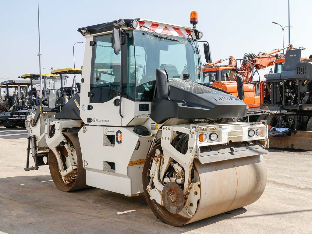 BOMAG BW 154 AP-4i AM - Valjak za puteve: slika 4 BOMAG BW 154 AP-4i AM - Valjak za puteve: slika 4