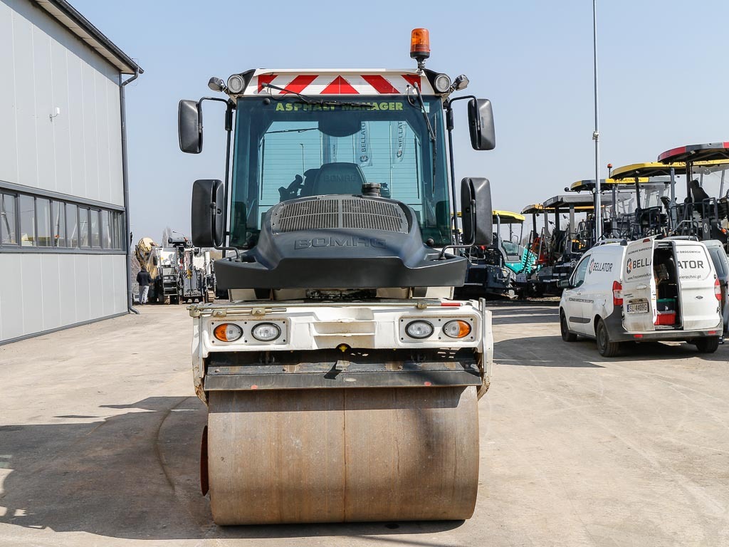 BOMAG BW 154 AP-4i AM - Valjak za puteve: slika 3 BOMAG BW 154 AP-4i AM - Valjak za puteve: slika 3