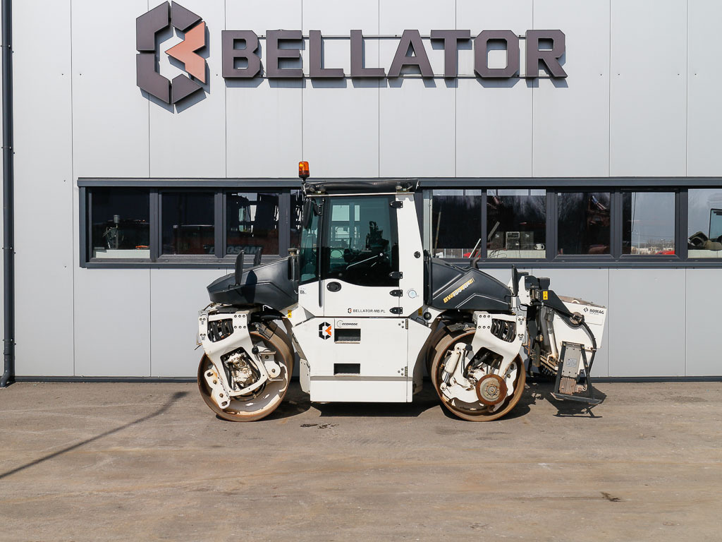 BOMAG BW 154 AP-4i AM - Valjak za puteve: slika 1 BOMAG BW 154 AP-4i AM - Valjak za puteve: slika 1