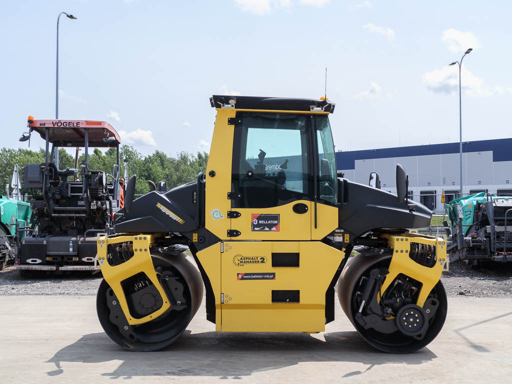 BOMAG BW 154 AP-4v AM - Valjak za puteve: slika 5 BOMAG BW 154 AP-4v AM - Valjak za puteve: slika 5