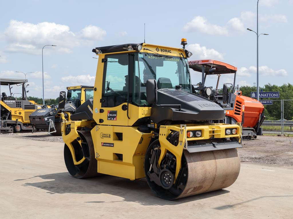 BOMAG BW 154 AP-4v AM - Valjak za puteve: slika 4 BOMAG BW 154 AP-4v AM - Valjak za puteve: slika 4